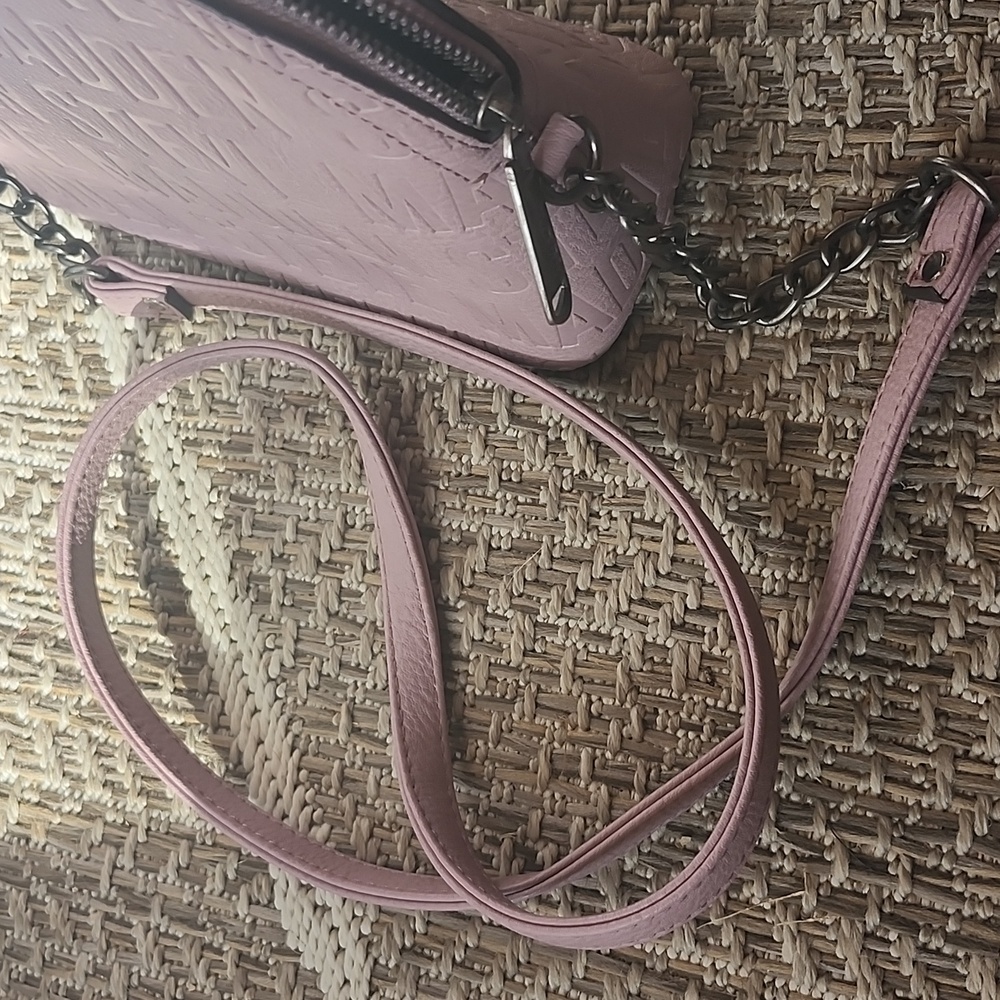 Steve Madden Blush/Pink Crossbody Bag - Picture 7 of 7